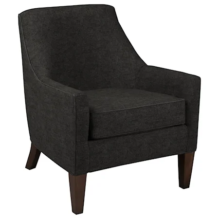 Contemporary Accent Chair